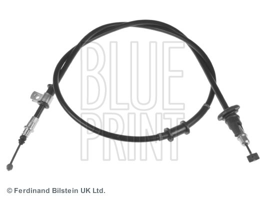 BLUE PRINT Тросик, cтояночный тормоз ADC446202